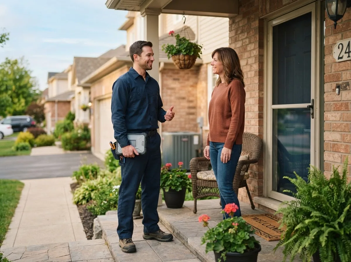 HVAC repair FAQs for New Kingston, NY